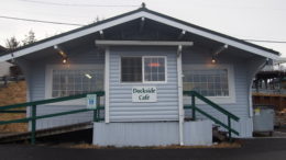 Dockside Cafe in Craig, Alaska