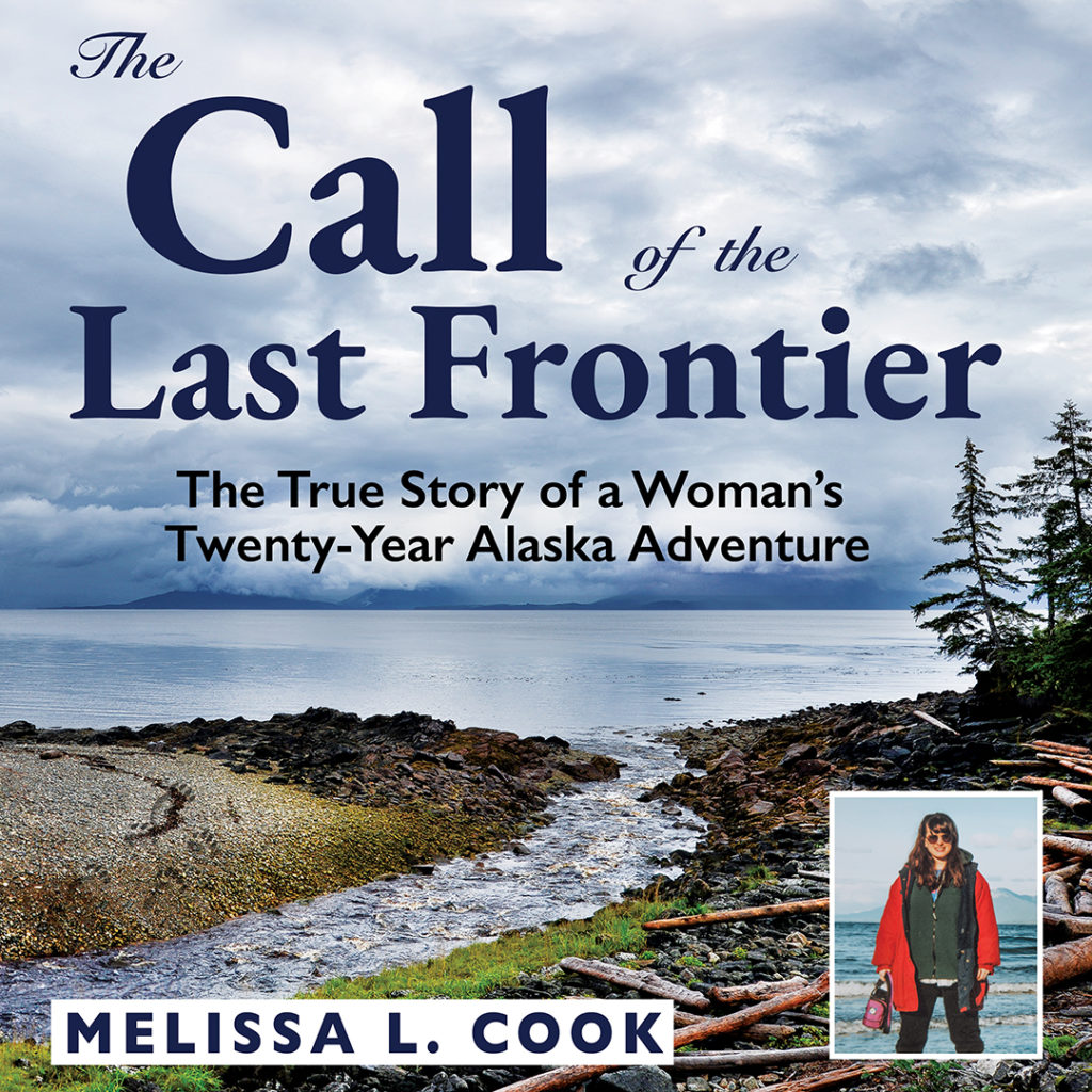 Book cover of The Call of the Last Frontier