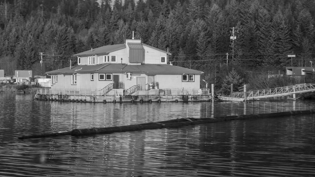 Gildersleeve Logging Camp Float School Became the SISD Administration Office from Around 2000-2009