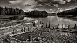 Kasaan Bay and Salt Chuck Mine Dock