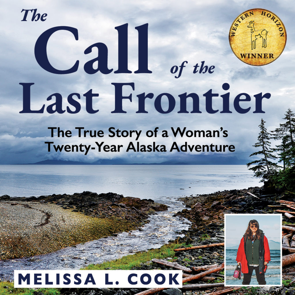 Book cover of The Call of the Last Frontier