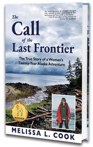 The Call of the Last Frontier book cover