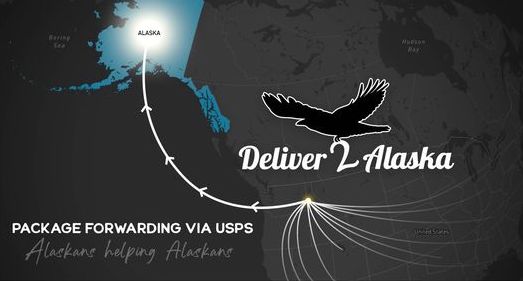 Deliver2Alaska logo
