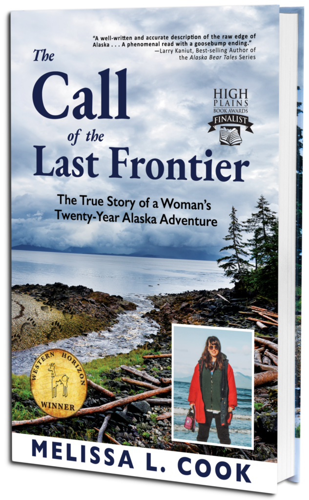The Call of the Last Frontier book image