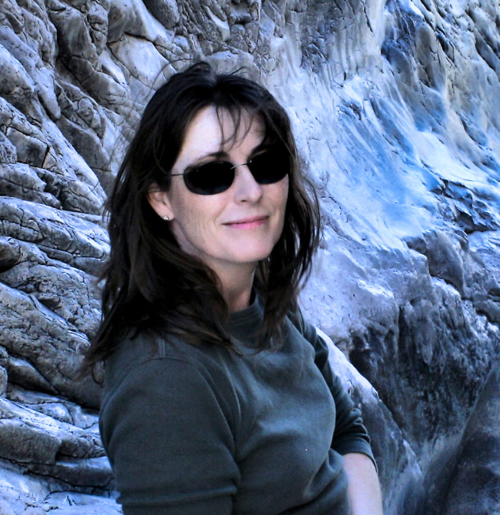 Ann Parker, Alaska Author