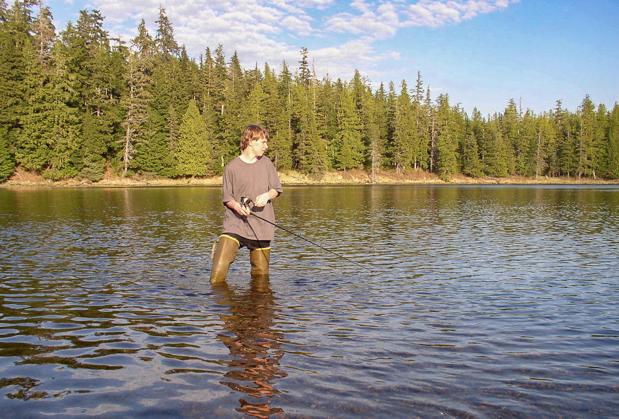 My Children’s Alaska Adventures